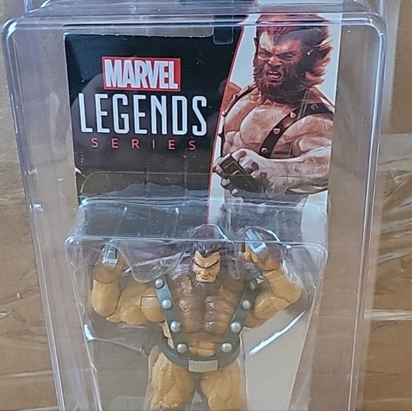 NIB Hasbro Legends Series 2015 3.75" Action Figure ULIK - Picture 2 of 5